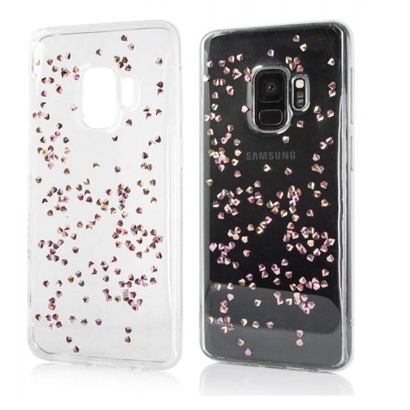 Coque Samsung Galaxy A02s Brillant Paillettes