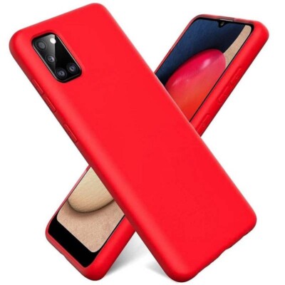 Coque Samsung Galaxy A02s Silicone