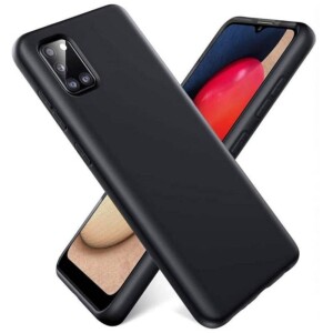 Coque Samsung Galaxy A02s Silicone 6