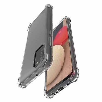 Coque-Samsung-Galaxy-A02s-antichoc-transparent Coque Samsung Galaxy A02s antichoc transparent