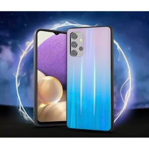 Coque Samsung Galaxy A03s Aurore boreale