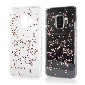 Coque Samsung Galaxy A03s Paillette