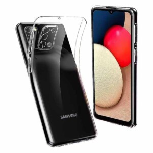 Coque Samsung Galaxy A03s Transparente