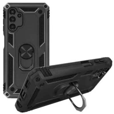 Coque Samsung Galaxy A04s Antichoc anneau