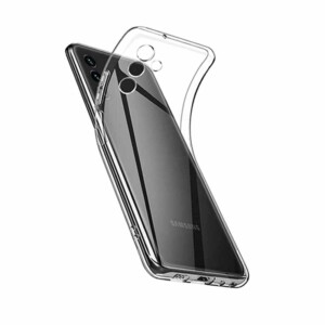 Coque Samsung Galaxy A04s transparente