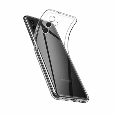 Coque Samsung Galaxy A04s Transparente