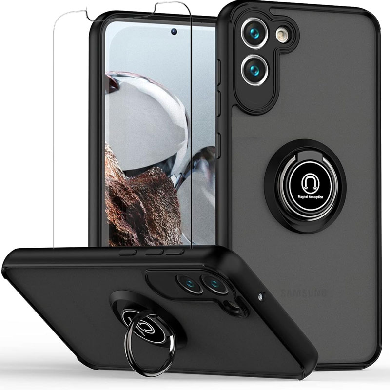 Coque Samsung Galaxy A05 avec anneau