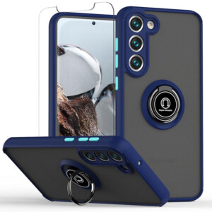 Coque Samsung Galaxy A05s avec anneau