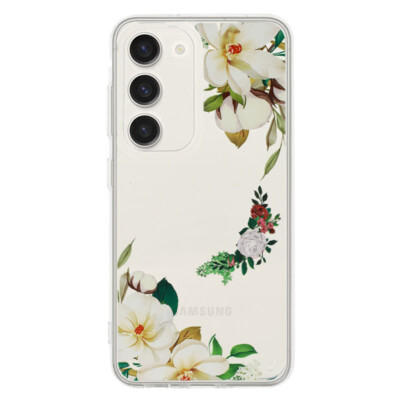 Coque Samsung Galaxy A05s fleur