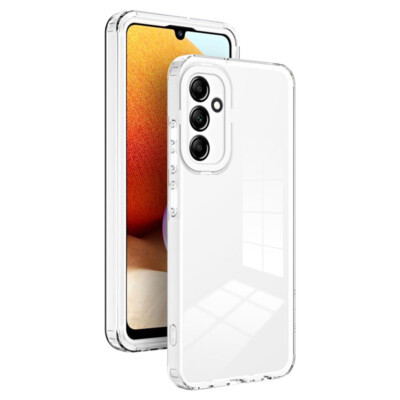 Coque Samsung Galaxy A05s transparente rigide