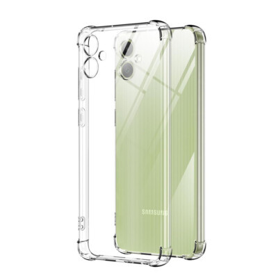 Coque Samsung Galaxy A06 5G antichoc transparente