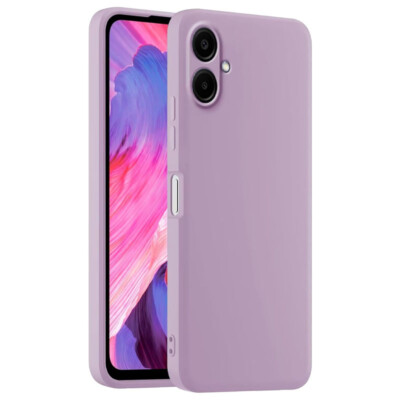 Coque Samsung Galaxy A06 silicone