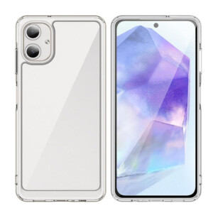 Coque Samsung Galaxy A06 transparente rigide
