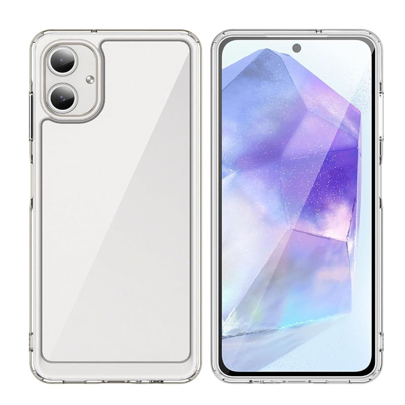 Coque Samsung Galaxy A06 transparente rigide