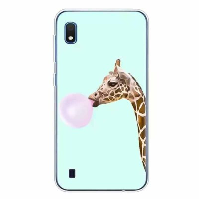 Coque Samsung Galaxy A10 Girafe Coque Samsung Galaxy A10 Girafe