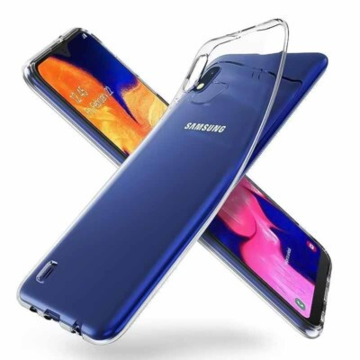 Coque Samsung Galaxy A10 Transparente
