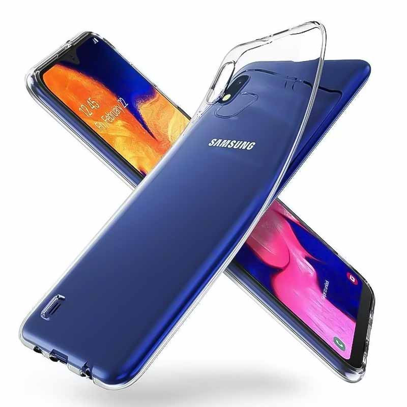 Coque Samsung Galaxy A10 Transparente