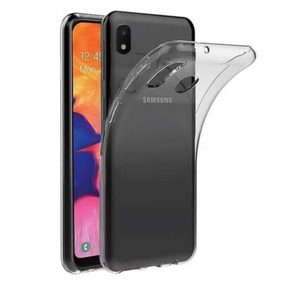 Coque Samsung Galaxy A10e Transparente