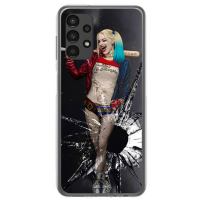 Coque Samsung Galaxy A13 4G Harley Quinn