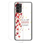 Coque Samsung Galaxy A13 5G maman