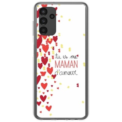 Coque Samsung Galaxy A13 5G maman
