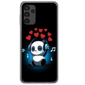 Coque Samsung Galaxy A13 5G panda