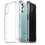 Coque Samsung Galaxy A13 5G transparente antichoc