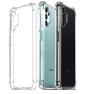 Coque Samsung Galaxy A13 5G transparente antichoc 1