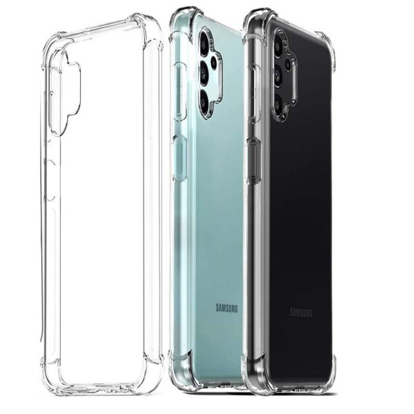 Coque Samsung Galaxy A13 5G transparente antichoc 1