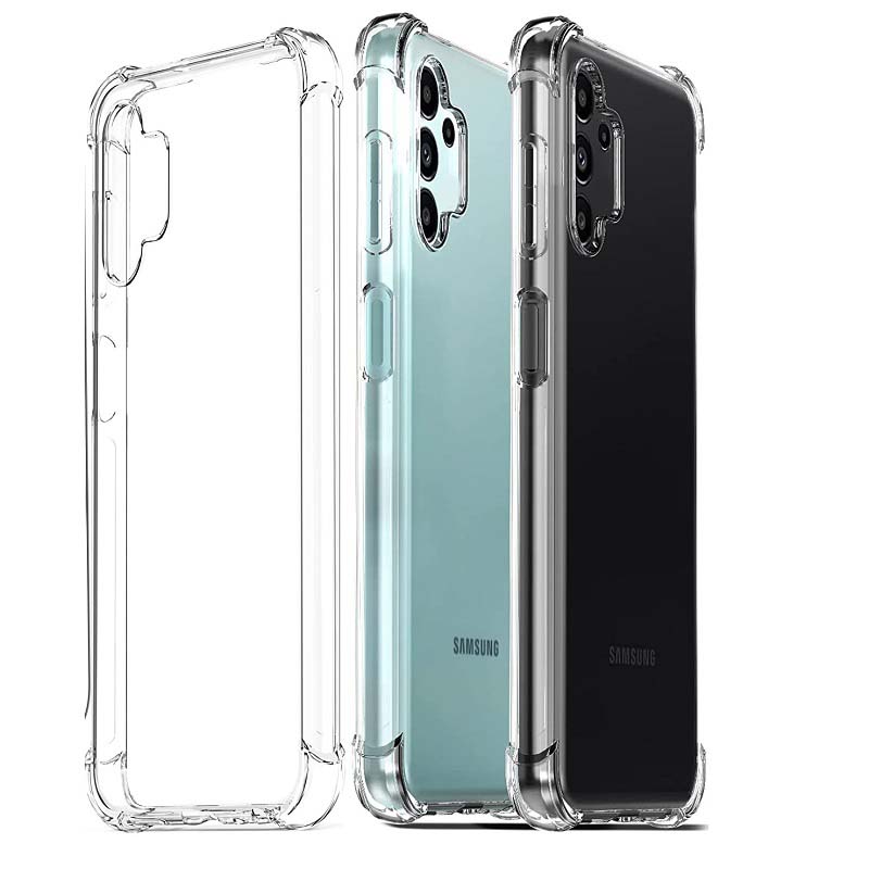 Coque Samsung Galaxy A13 5G transparente antichoc 1
