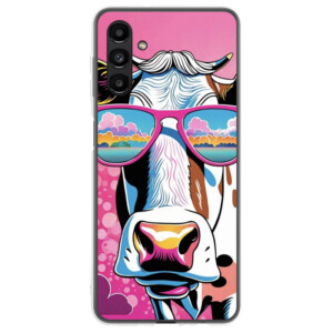 Coque Samsung Galaxy A13 5G vache