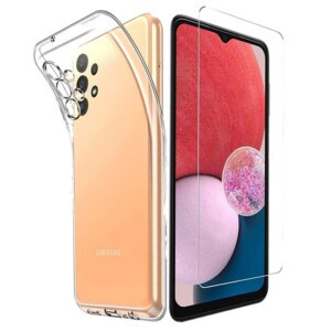 Coque Samsung Galaxy A13 avec verre trempe 1