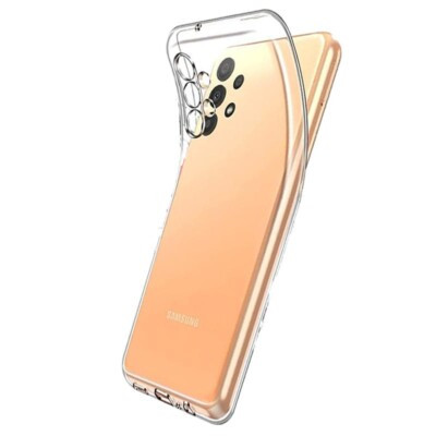 Coque Samsung Galaxy A13 avec verre trempé