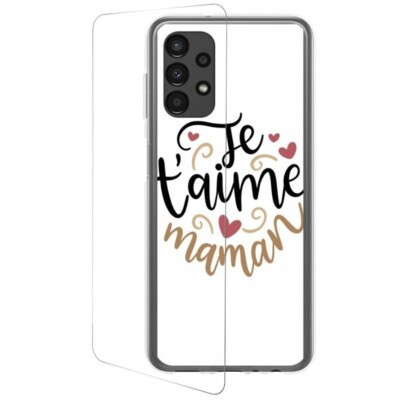 Coque Samsung Galaxy A13 maman