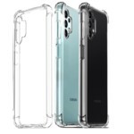 Coque Samsung Galaxy A13 transparente antichoc