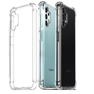 Coque Samsung Galaxy A13 transparente antichoc