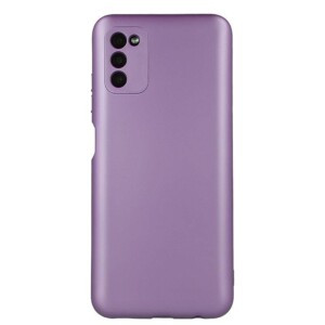 Coque Samsung Galaxy A14 Violet Satin