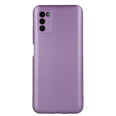 Coque Samsung Galaxy A14 Violet Satin
