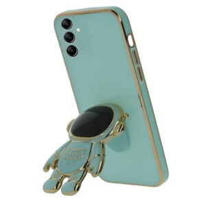 Coque Samsung Galaxy A14 astronaute