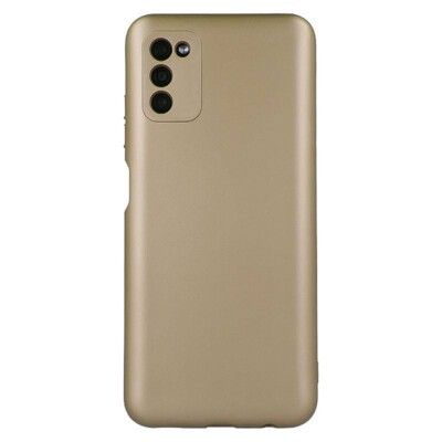 Coque Samsung Galaxy A14 dorée