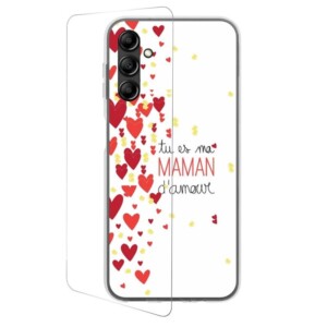 Coque Samsung Galaxy A14 maman 2