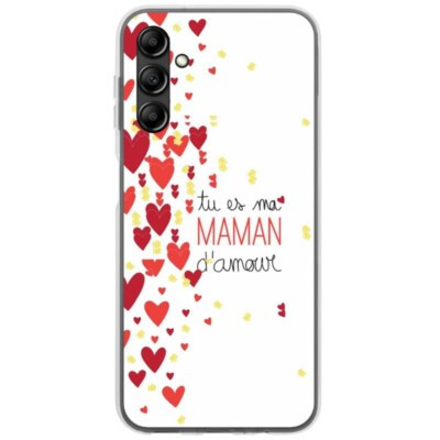 Coque Samsung Galaxy A14 maman