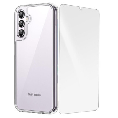 Coque Samsung Galaxy A14 transparente rigide