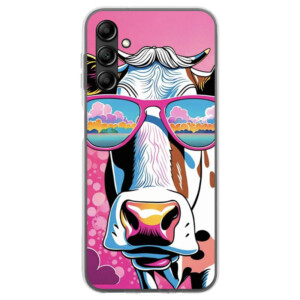 Coque Samsung Galaxy A14 vache