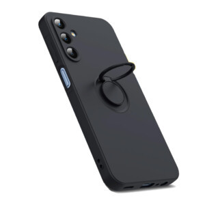 Coque Samsung Galaxy A15 avec anneau