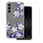 Coque Samsung Galaxy A15 avec protection écran
