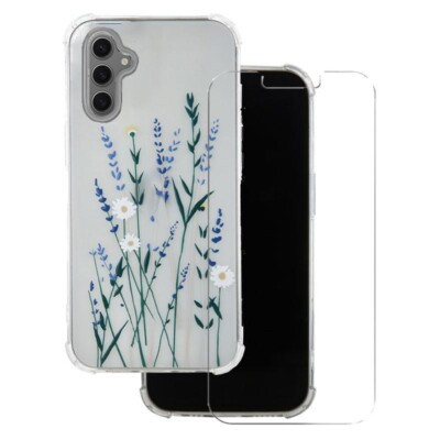 Coque Samsung Galaxy A15 avec protection écran Coque Samsung Galaxy A15 avec protection écran