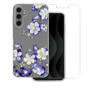 Coque Samsung Galaxy A15 avec protection écran
