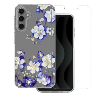 Coque Samsung Galaxy A15 avec protection écran Coque Samsung Galaxy A15 avec protection écran