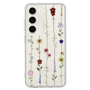 Coque Samsung Galaxy A15 fleur